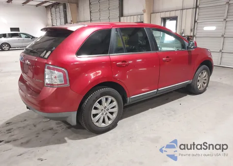2010 Ford Edge Limited z USA, uszkodzony, nr VIN 2FMDK3KC4ABA15911